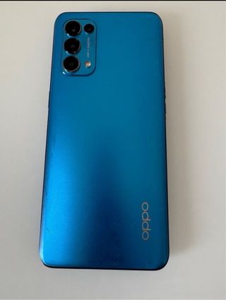 OPPO Find X3 Lite blu