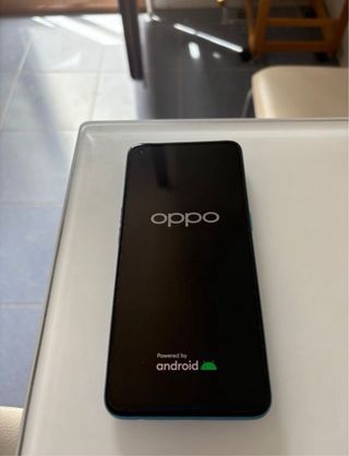 OPPO Find X3 Lite blu