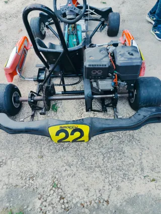 Kart de circuito Nsk