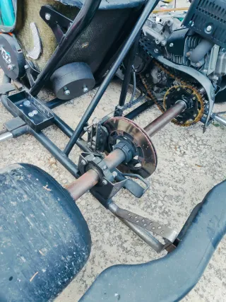 Kart de circuito Nsk