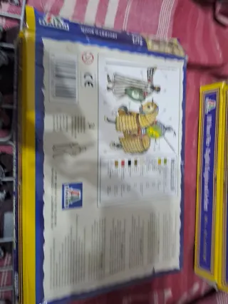 Soldatini Italeri Saraceni e Cavalieri