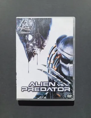 Alien vs. Predator - film in DVD