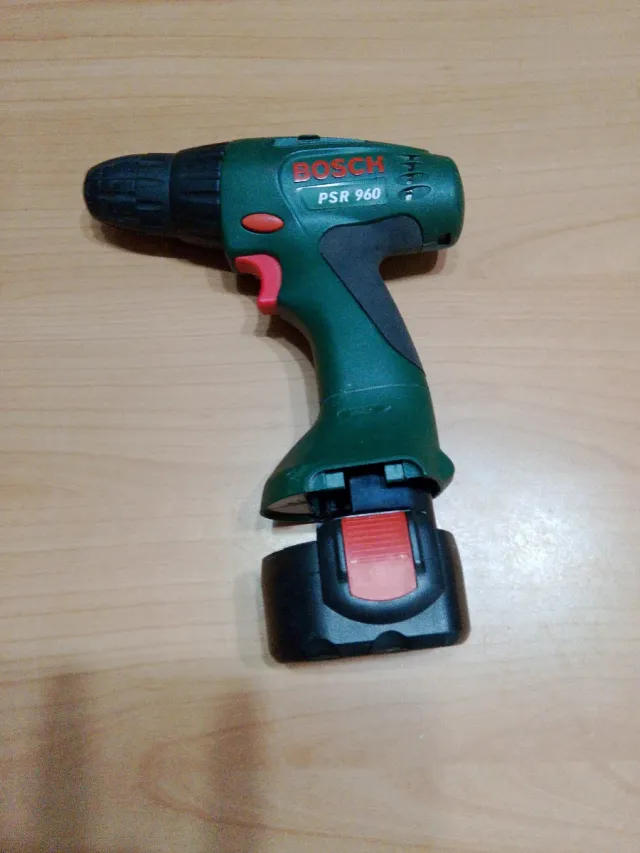 Trapano avvitatore Bosch PSR 960