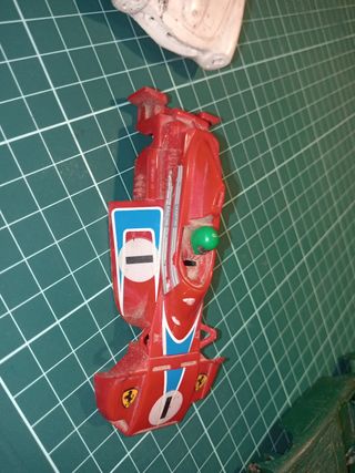 lote Desguace Scalextric Inglés