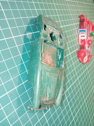 lote Desguace Scalextric Inglés