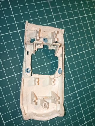 lote Desguace Scalextric Inglés