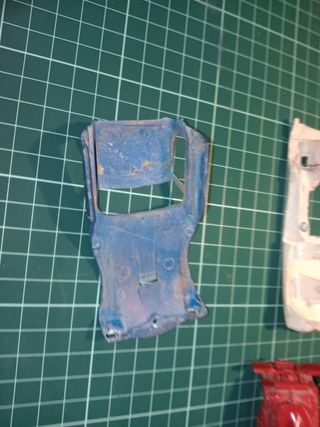 lote Desguace Scalextric Inglés