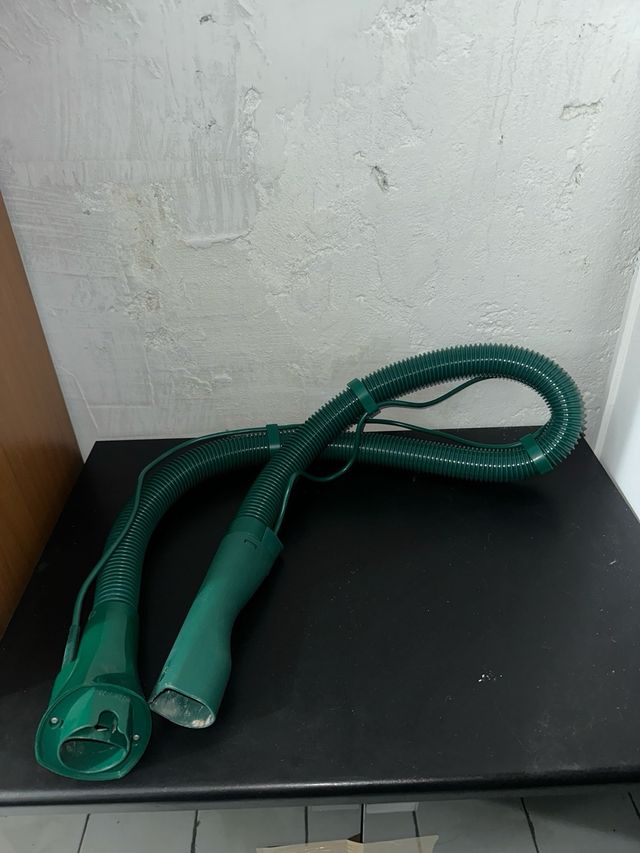 Tubo flessibile elettrificato Vorwerk