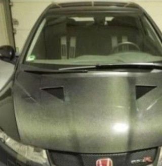 Capó Carbono Honda Civic '06 Typer Mugen