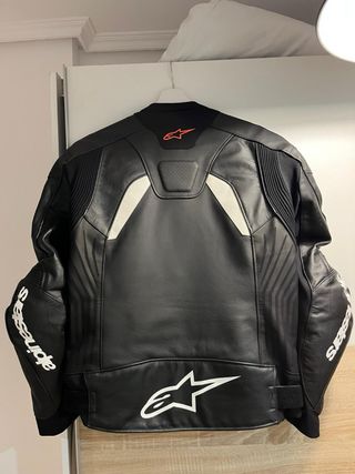 Chaqueta Alpinestars GP Plus V4 Negra