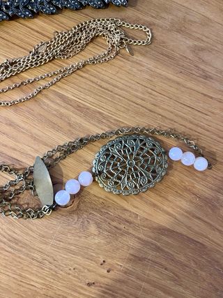 Lote diademas y cintas para el pelo