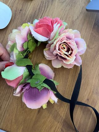 Lote diademas y cintas para el pelo