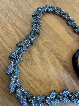 Lote diademas y cintas para el pelo