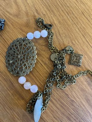 Lote diademas y cintas para el pelo