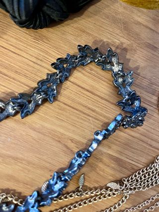 Lote diademas y cintas para el pelo