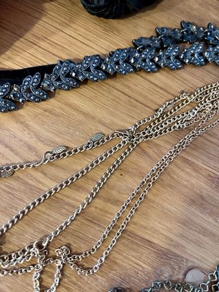 Lote diademas y cintas para el pelo