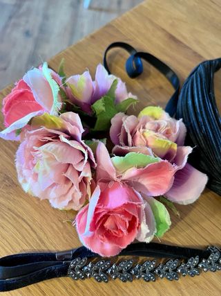 Lote diademas y cintas para el pelo