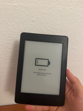 Confezione da 2 e-Reader Kindle e Kobo Black
