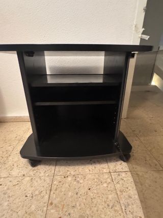 Mesa TV negra No hago envíos