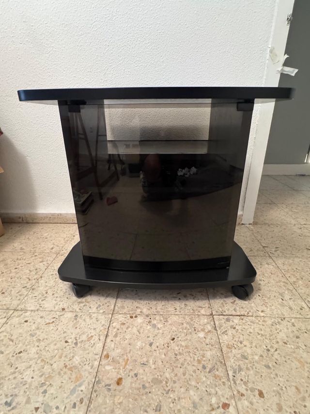 Mesa TV negra No hago envíos