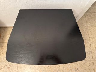 Mesa TV negra No hago envíos