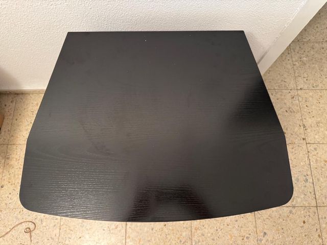 Mesa TV negra No hago envíos