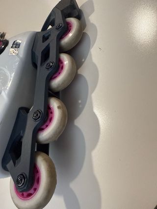 Patines Oxelo Talla 32-34 Ajustables