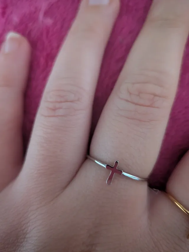 Anillos ajustables acero