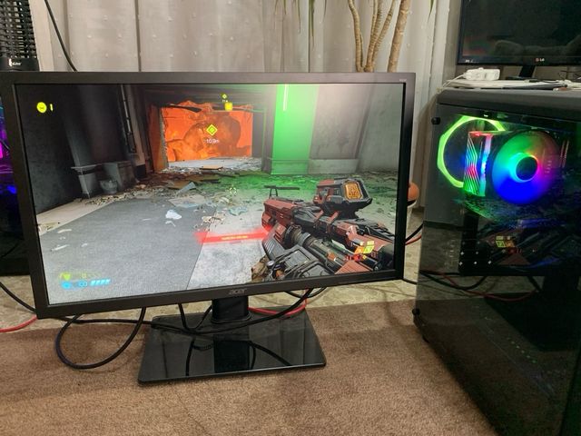 Ordenador i5 7400 GTX 960 RGB