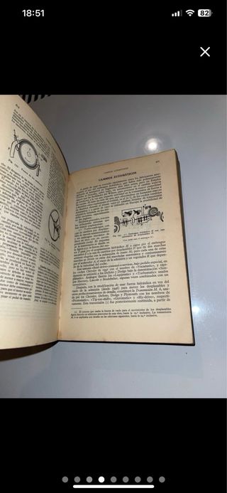 Manual de Automóviles Arias-Paz 1967