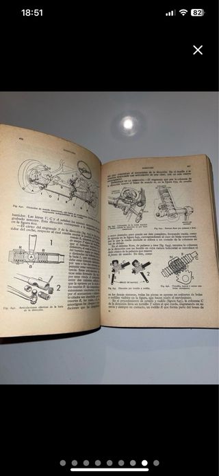 Manual de Automóviles Arias-Paz 1967
