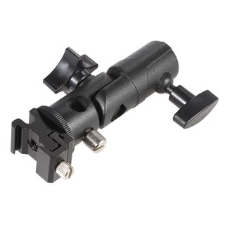 Rótula para flash de mano strobist tipo FA2