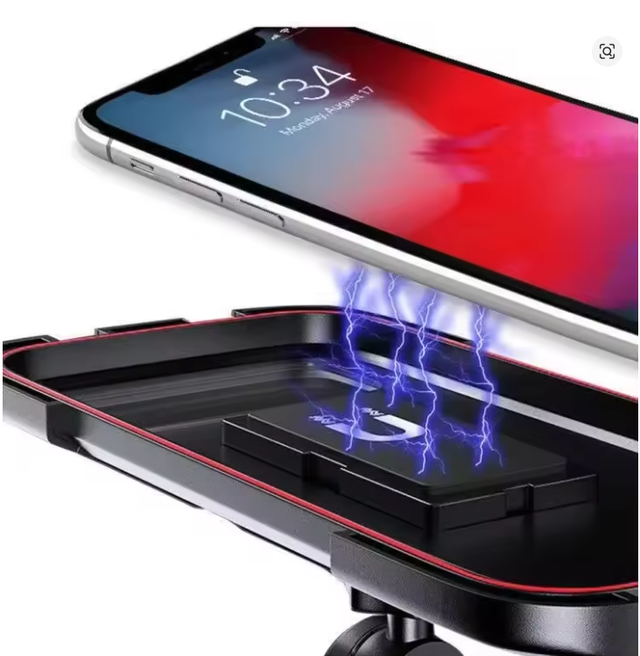 Soporte Teléfono Moto Impermeable