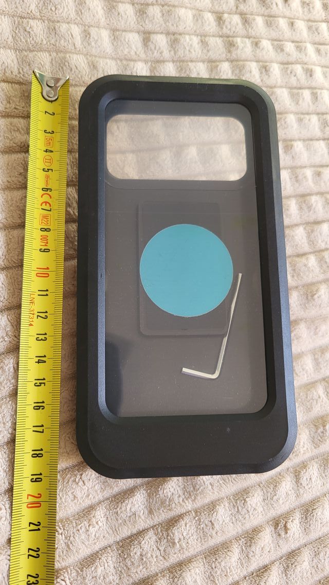 Soporte Teléfono Moto Impermeable