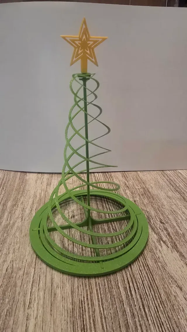 Mini Árvore de Natal Decorativa