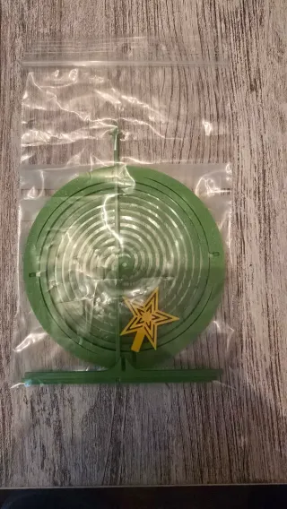 Mini Árvore de Natal Decorativa