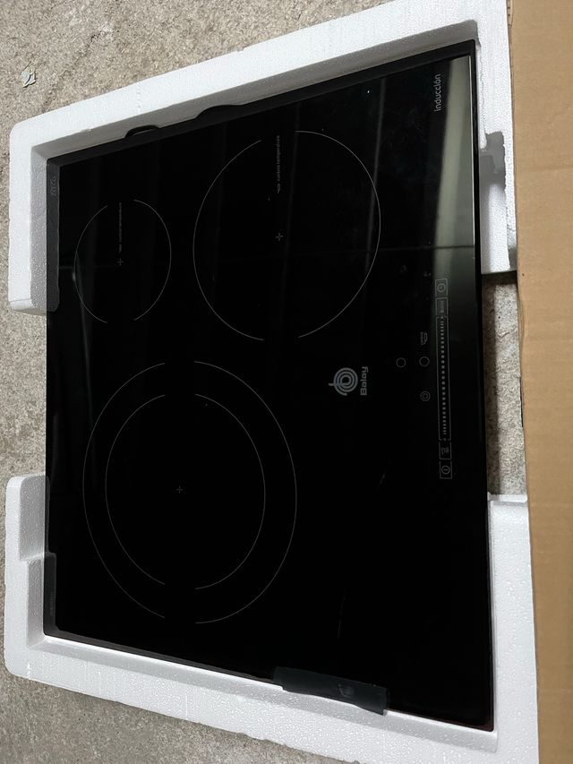 Placa Inducción Balay