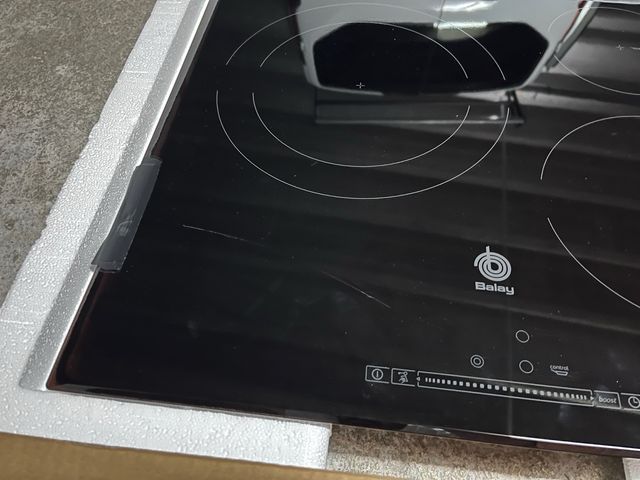 Placa Inducción Balay