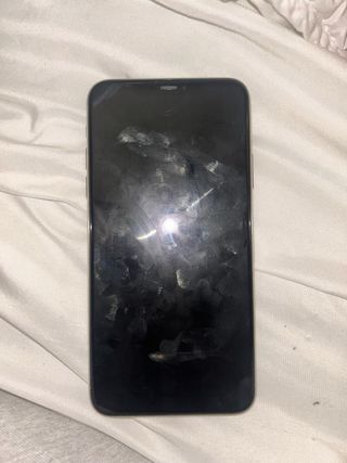 iPhone 11 Pro Max 64GB Plata