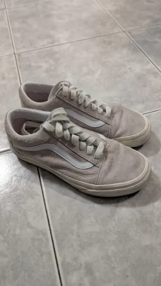 Sneakers Vans da donna