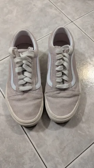 Sneakers Vans da donna