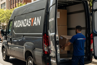 Mudanza urgente en 24h