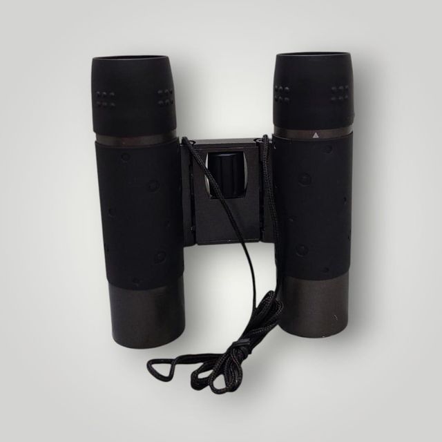 BINÓCULOS OPTISAN GEMINI VI 10X25+ESTOJO + CAIXA