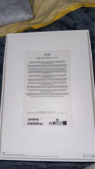 Apple iPad Argento+ apple pancil