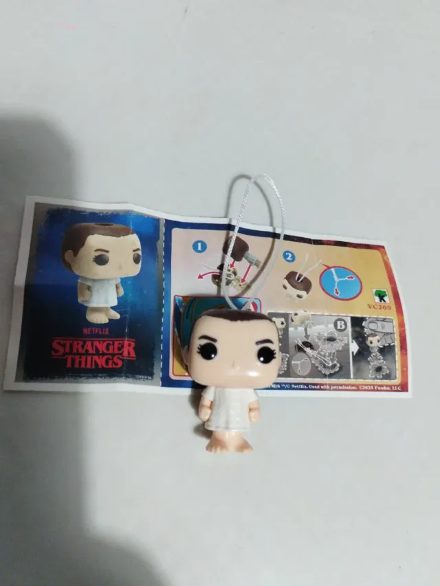 Funko Pop Stranger Things Eleven