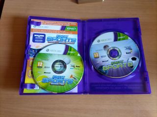 Kinect Sports Ultimate Collection Xbox 360