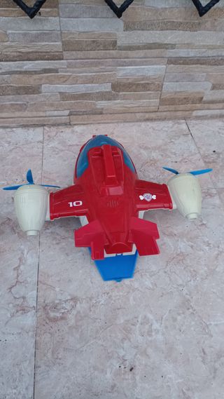 Patrulla canina.
