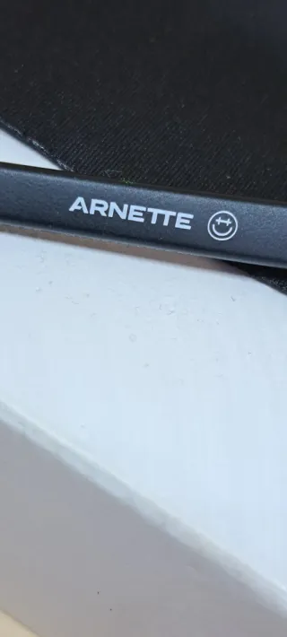 Gafas montura Arnette Negras