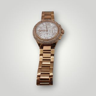 RELOJ MICHAEL KORS MK6995 CORREA ROSA