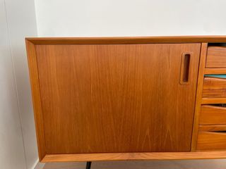 Aparador Tikamoon Madera Caoba Mid Century